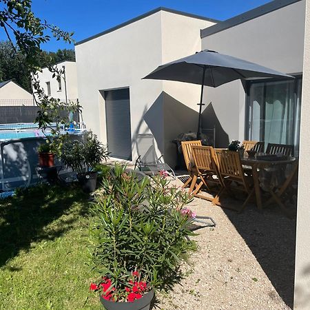 Quiniere - Entre Lac Et Foret - Hebergement Independant Avec Espace Kitchenette Blois Zewnętrze zdjęcie