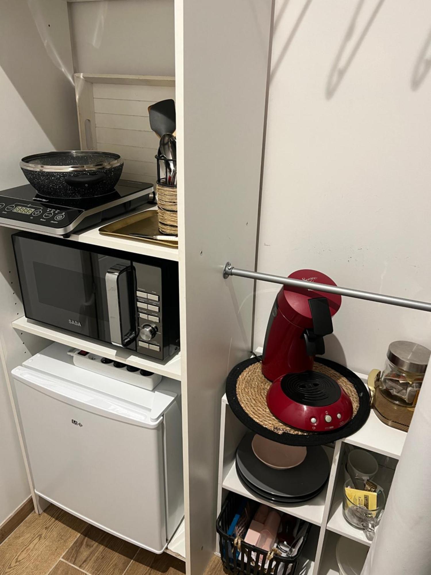 Quiniere - Entre Lac Et Foret - Hebergement Independant Avec Espace Kitchenette Blois Zewnętrze zdjęcie